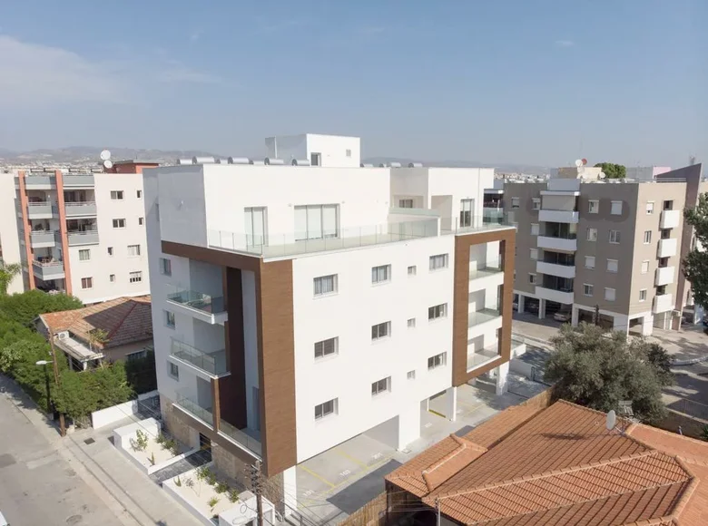 Mieszkanie 3 pokoi 77 m² Limassol, Cyprus