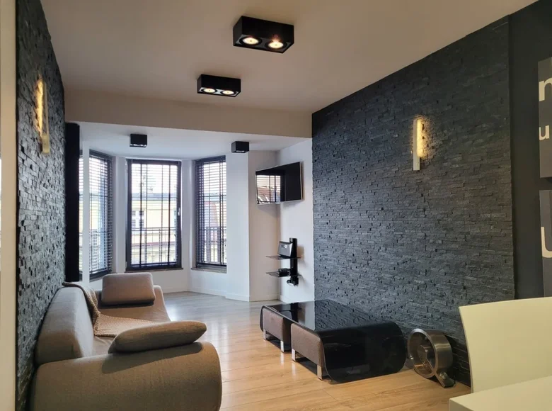 2 room apartment 46 m² Poznan, Poland