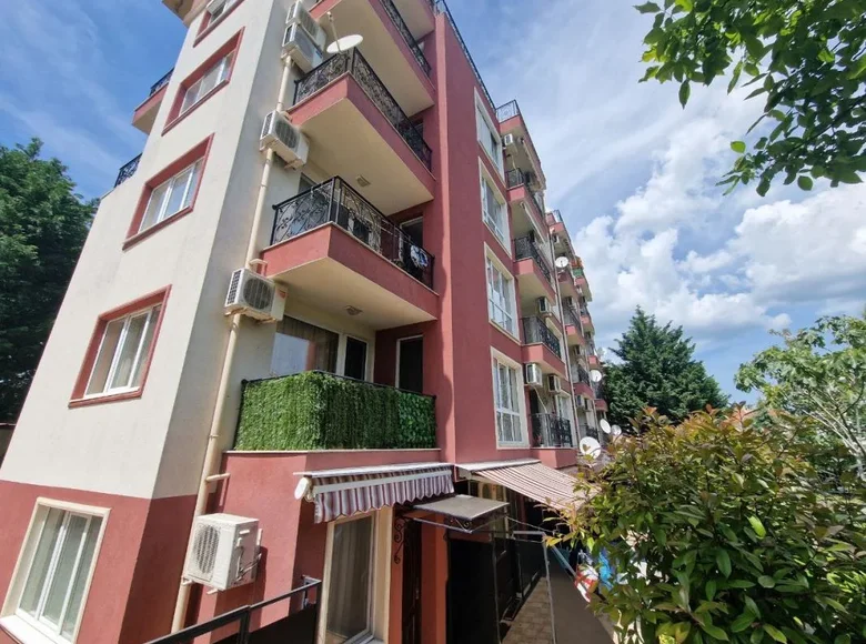 Apartamento 1 habitacion 50 m² Ravda, Bulgaria