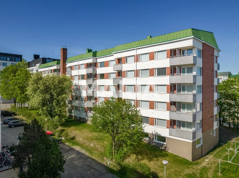 Apartamento 3 habitaciones 64 m² Jyvaeskylae sub-region, Finlandia