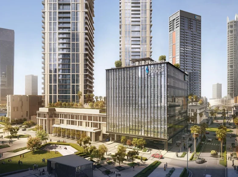 Квартира 500 м² Дубай, ОАЭ