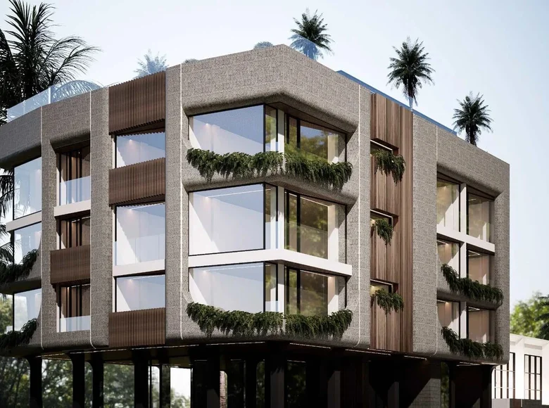 Kawalerka 31 m² Canggu, Indonezja