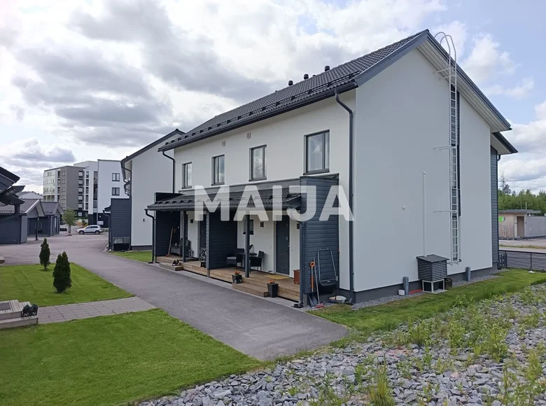 Casa 5 habitaciones 111 m² Tuusula, Finlandia