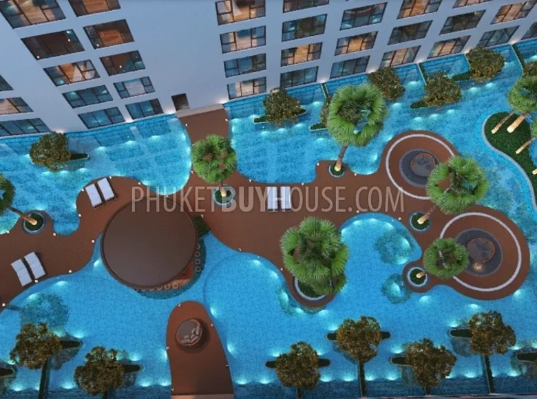 Wohnung 2 Schlafzimmer 75 m² Ban Bang Thao, Thailand