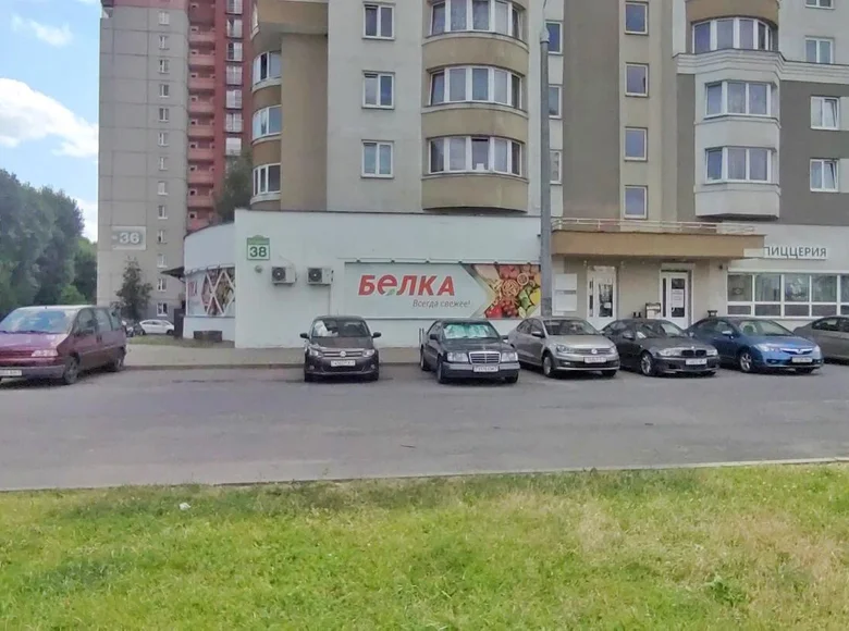 Tienda 275 m² en Minsk, Bielorrusia