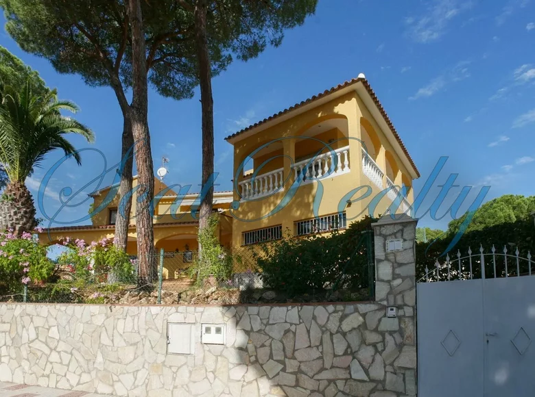 Casa 3 habitaciones 1 205 m² Playa de Aro, España