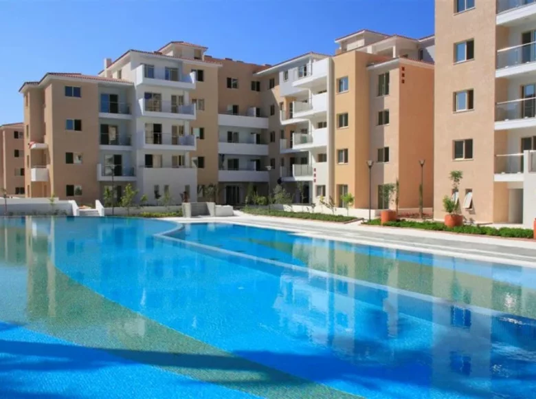 2 bedroom apartment 93 m² Pafos, Cyprus