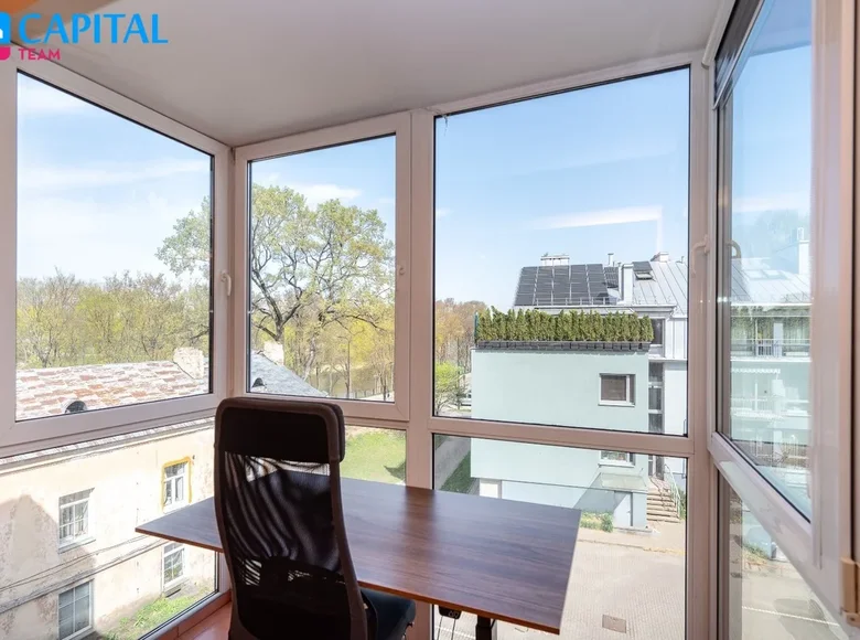 Mieszkanie 2 pokoi 73 m² Wilno, Litwa