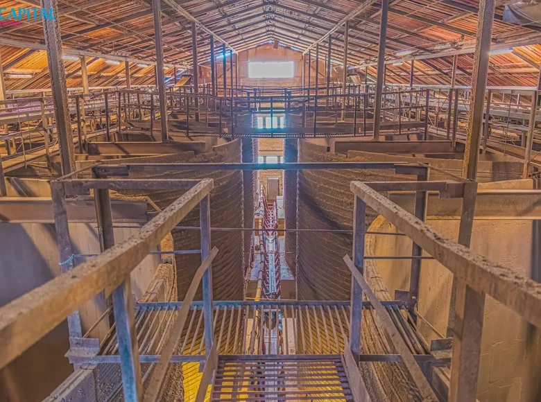 Коммерческое помещение 1 118 м² Барздай, Литва