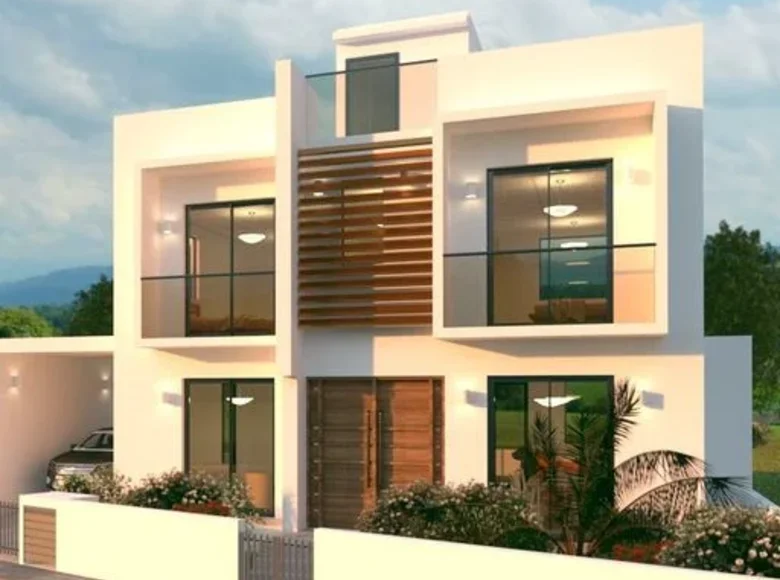 Dom 3 pokoi 162 m² Meneou, Cyprus