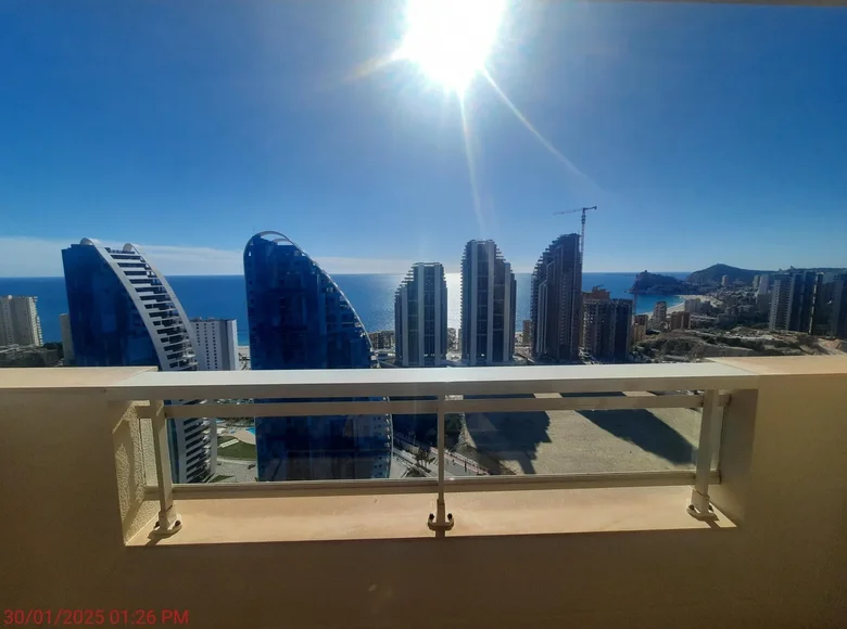 Apartamento 3 habitaciones  Benidorm, España