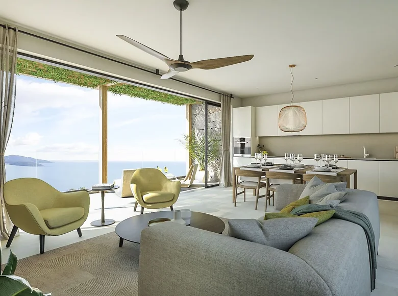 1 bedroom apartment 105 m² Lustica, Montenegro