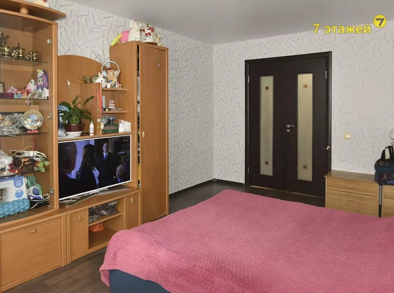 Квартира 2 комнаты 52 м² Энергетиков, Беларусь