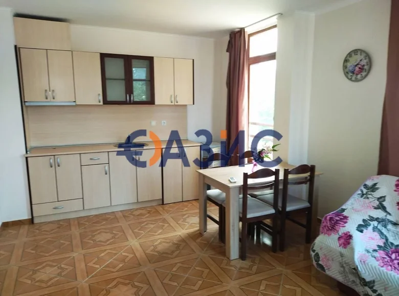 Apartamento 2 habitaciones 53 m² Sunny Beach Resort, Bulgaria