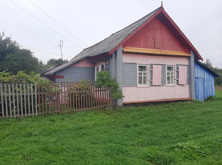 House 39 m² Alieksandryjski sielski Saviet, Belarus