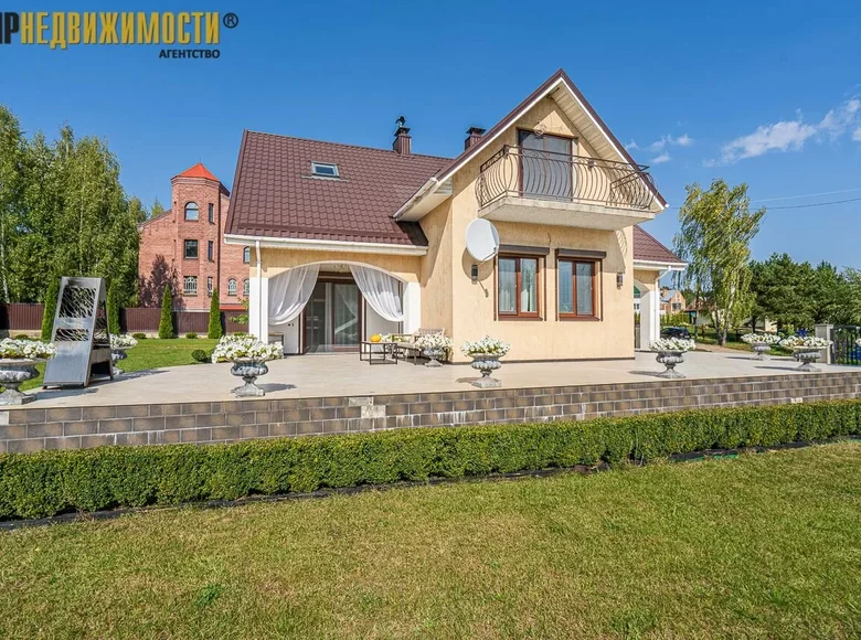 Maison 224 m² Siomkava, Biélorussie