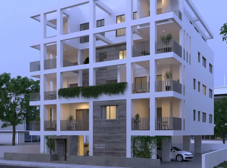 2 bedroom apartment 80 m² Limassol, Cyprus