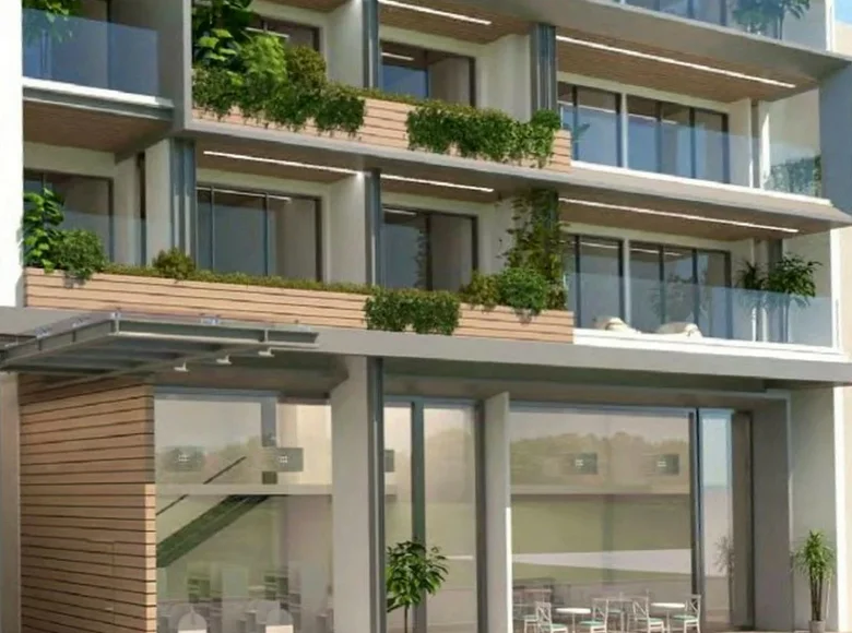 Apartamento 2 habitaciones 112 m² Larnaca, Chipre