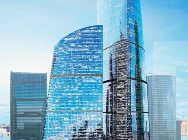 Oficina 1 036 m² en Western Administrative Okrug, Rusia