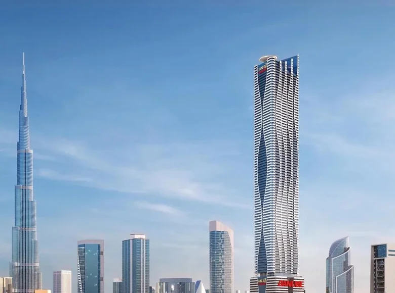 Mieszkanie 4 pokoi 118 m² Dubaj, Emiraty Arabskie