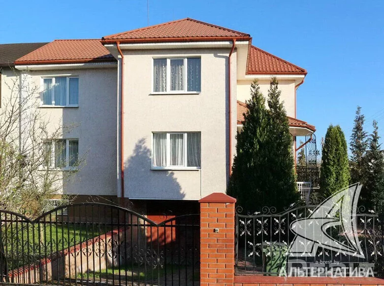 Casa 193 m² Brest, Bielorrusia