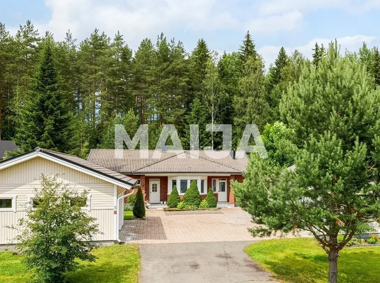 Haus 4 zimmer 125 m² Kouvola sub region, Finnland