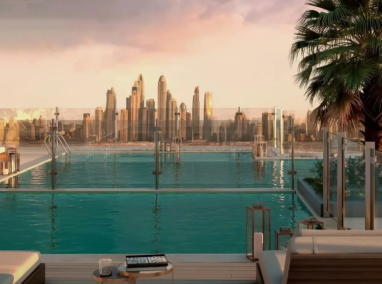 1 bedroom apartment 65 m² Dubai, UAE