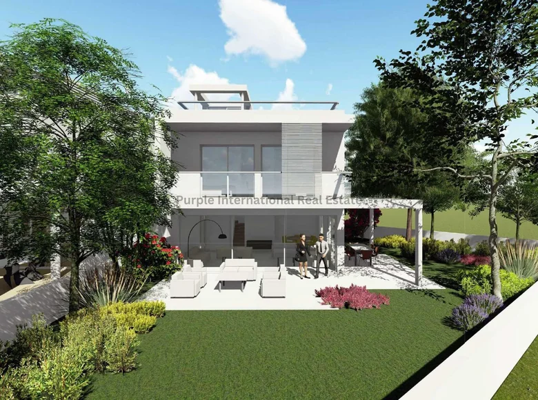 Villa de tres dormitorios 140 m² Peyia, Chipre