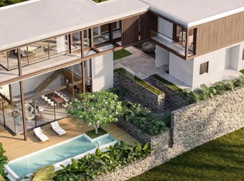 Willa 3 pokoi 501 m² Phuket, Tajlandia