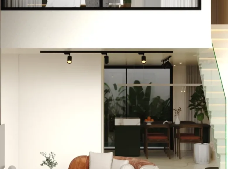 Szeregowiec 2 pokoi 108 m² Canggu, Indonezja