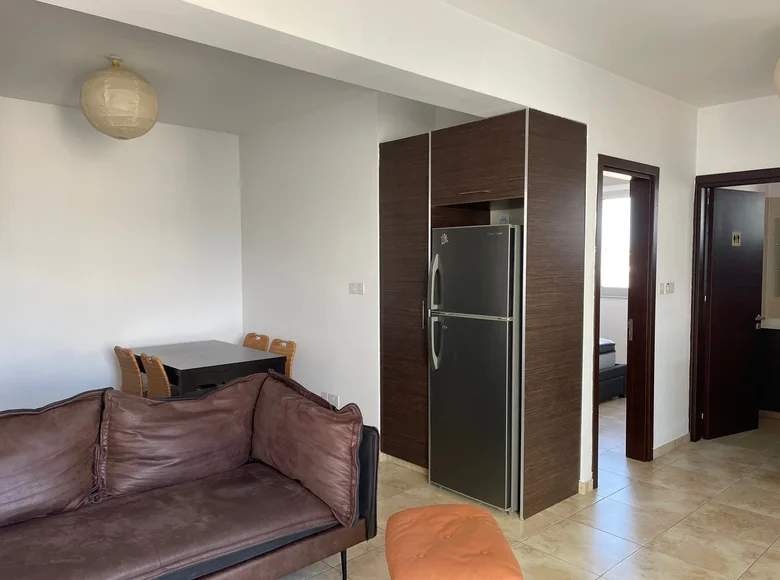 Wohnung 1 Schlafzimmer  Nikosia, Zypern