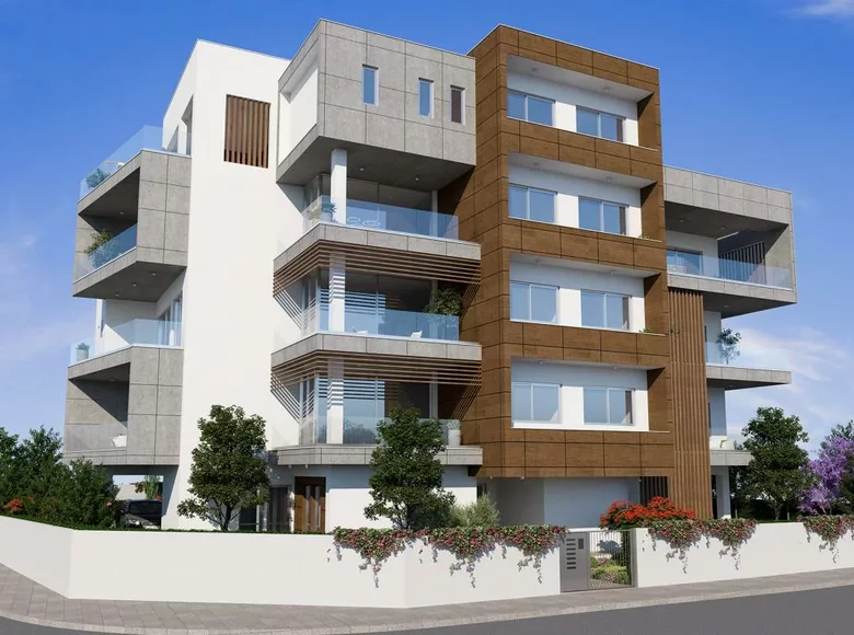 Wohnung 4 Zimmer 179 m² Gemeinde bedeutet Nachbarschaft, Cyprus