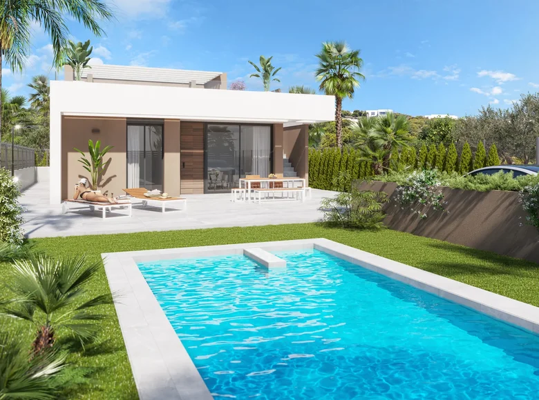 villa de 3 chambres 219 m² Vera, Espagne