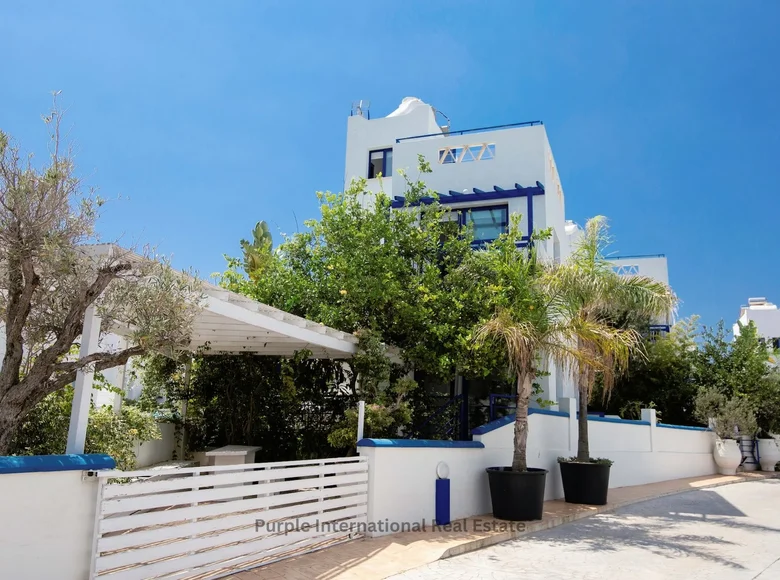 3-Schlafzimmer-Villa 157 m² Agia Napa, Zypern