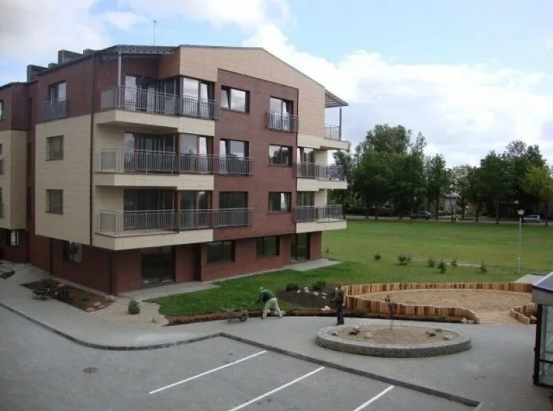 1 room apartment 36 m² Klaipėda City Municipality, Lithuania