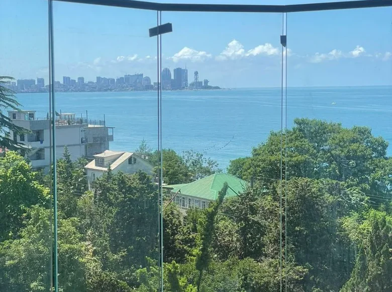 Wohnung 1 zimmer 31 m² Batumi, Georgien