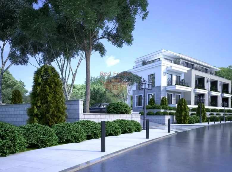 3 bedroom apartment 132 m² Dobrota, Montenegro