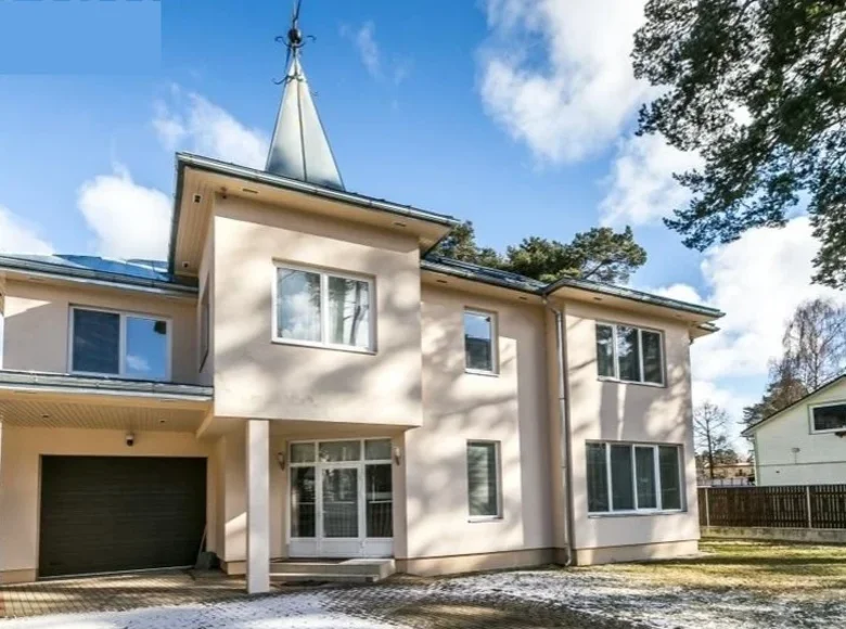 Villa 6 habitaciones 430 m² Jurmala, Letonia