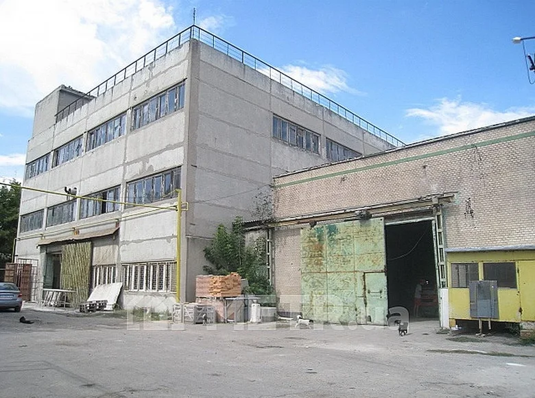 Propiedad comercial 3 119 m² en Odesa, Ucrania