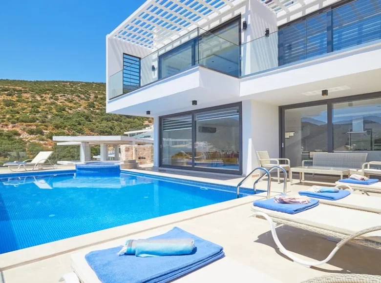 Willa 5 pokojów 300 m² Kalkan, Turcja