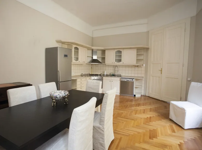 Квартира 4 комнаты 134 м² Будапешт, Венгрия