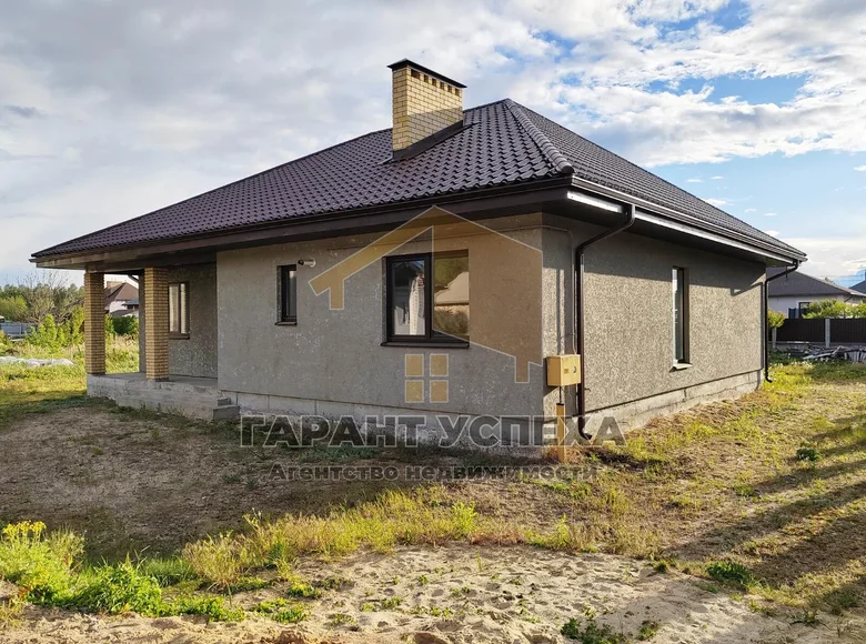 Haus 137 m² Brest, Belarus