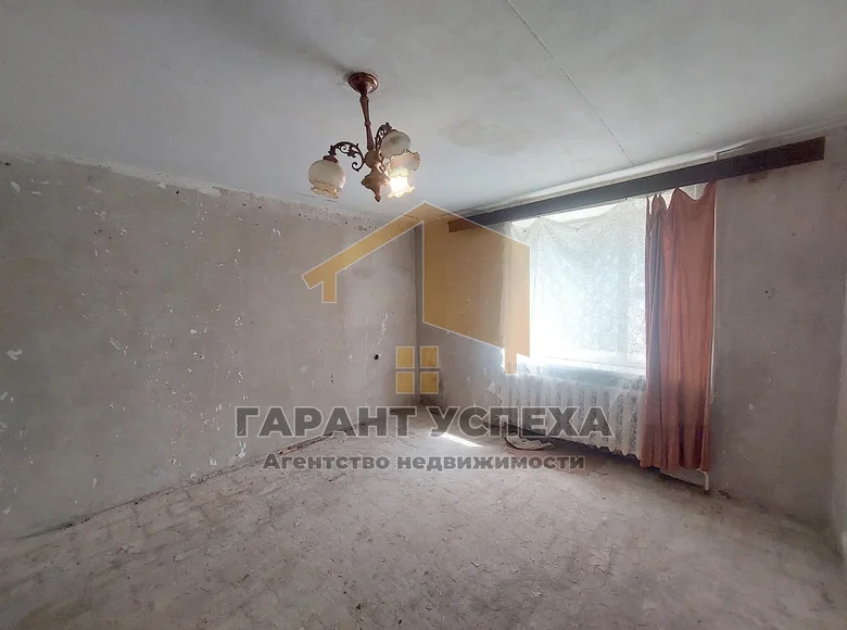 Wohnung 1 zimmer 33 m² Brest, Belarus