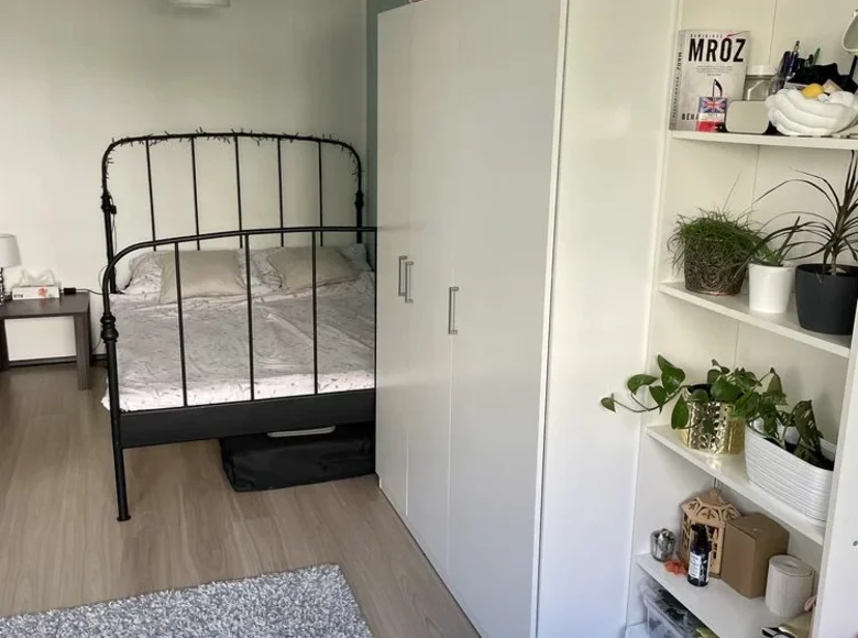 2 room apartment 16 m² in Warsaw, Poland