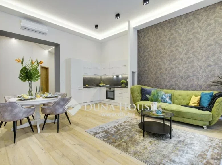 Wohnung 86 m² Budapest, Ungarn