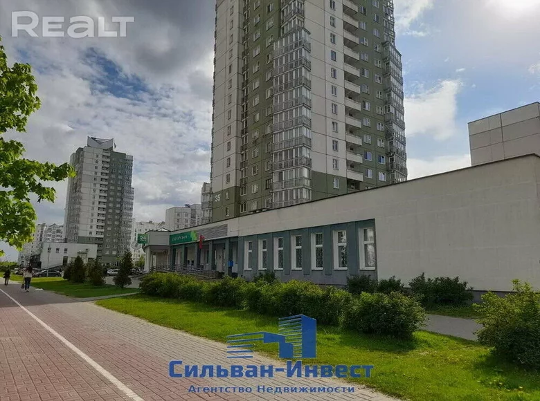 Коммерческое помещение 221 м² Минск, Беларусь