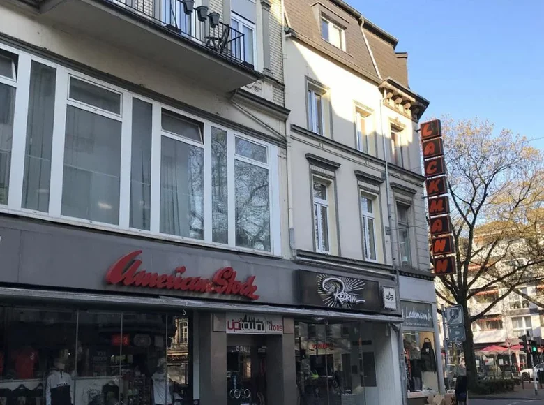Квартира 3 комнаты 76 м² Крефельд, Германия