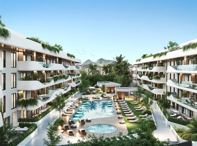 3 bedroom apartment  Marbella, Spain