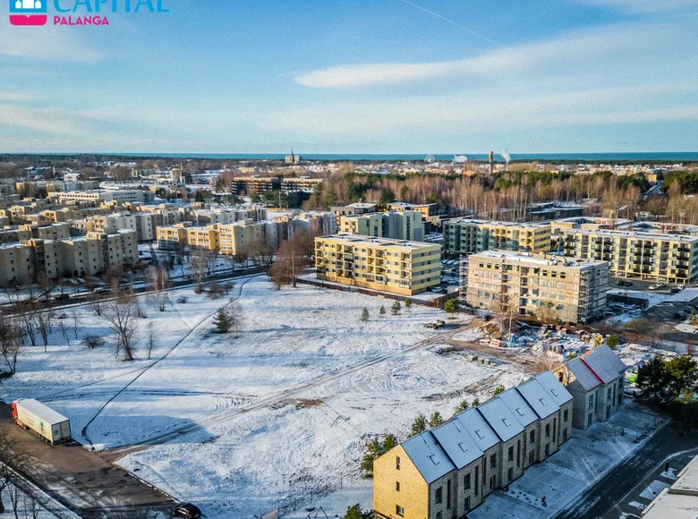 Działki  Połąga, Litwa