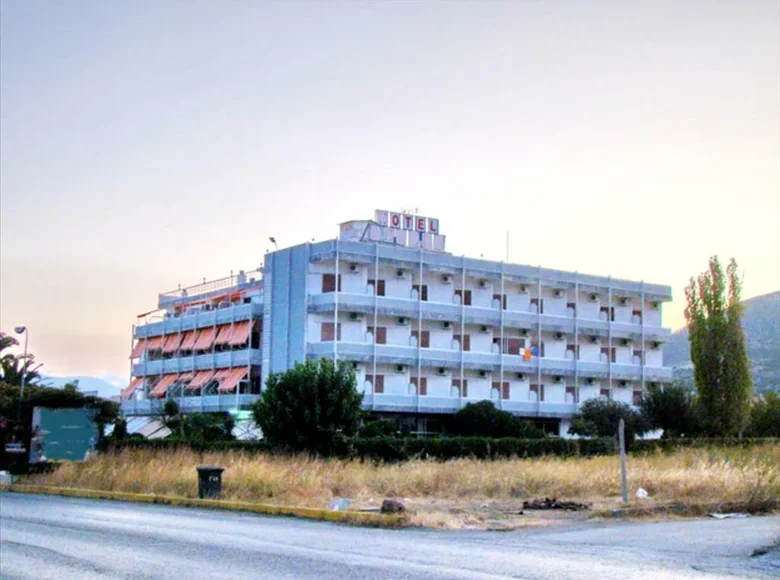 Hotel 2 762 m² Nea Artaki, Grecja